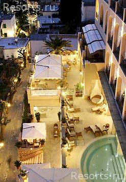 JW Marriott Capri Tiberio Palace Resort & Spa 3